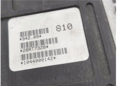 Recambio de centralita para volkswagen golf ii (191/193) 1.8 referencia OEM IAM 443907403 0280000711 