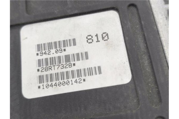 Recambio de centralita para volkswagen golf ii (191/193) 1.8 referencia OEM IAM 443907403 0280000711 