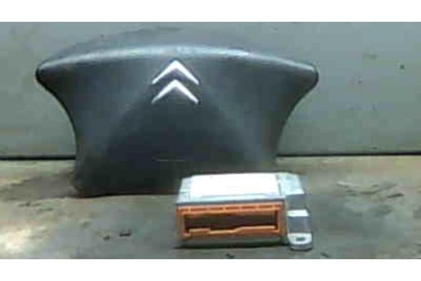 Recambio de airbag volante para citroen xsara berlina (1997) 1.4 i referencia OEM IAM 9646469180 600237600 