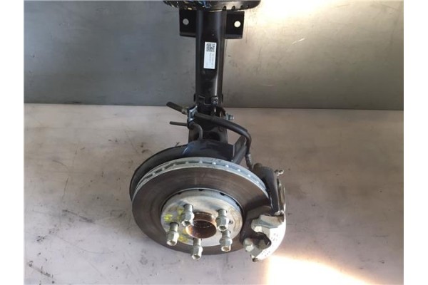 Recambio de amortiguador delantero completo para seat ibiza berlina (6j5) 1.4 16v referencia OEM IAM 6R0413031F  