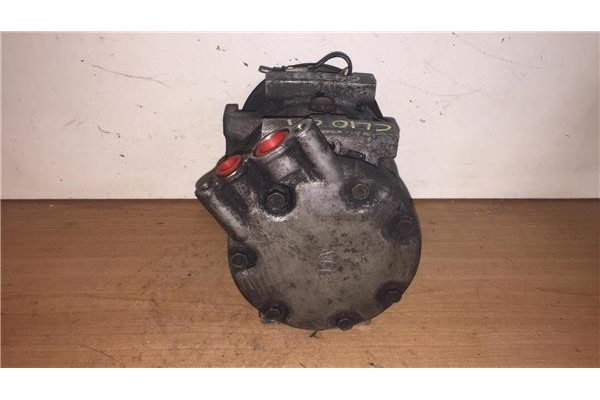 Recambio de compresor aire acond. para renault clio ii fase i (b/cb0) 1.9 d (b/cb0e) referencia OEM IAM 7700100417 SD7V16 1150F 