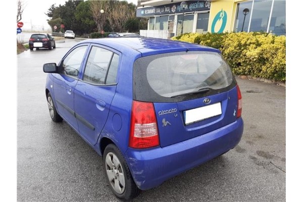 kia picanto (sa) del año 2006
