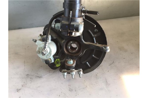 Recambio de amortiguador delantero completo para seat ibiza berlina (6j5) 1.4 16v referencia OEM IAM 6R0413031F  