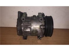 Recambio de compresor aire acond. para renault clio ii fase i (b/cb0) 1.9 d (b/cb0e) referencia OEM IAM 7700100417 SD7V16 1150F 