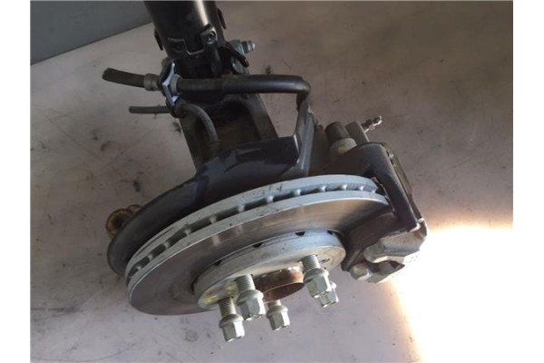 Recambio de amortiguador delantero completo para seat ibiza berlina (6j5) 1.4 16v referencia OEM IAM 6R0413031F  