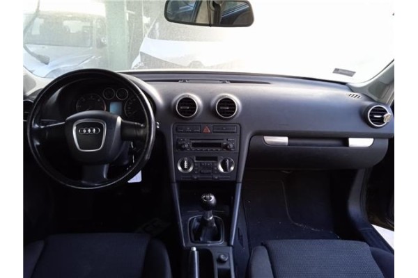 Recambio de kit airbag para audi a3 sportback (8pa) 1.9 tdi ambiente referencia OEM IAM 8P0880201BG6PS 8P0880201BG6PS 