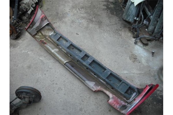 Recambio de paragolpes trasero para volkswagen corrado (509) 2.0 i 16v referencia OEM IAM   