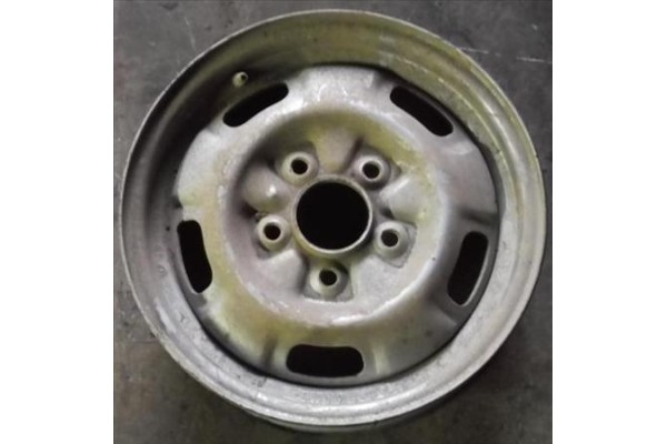 Recambio de llanta para hyundai h100 furgón 2.5 d referencia OEM IAM   