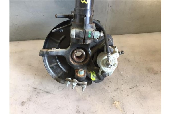 Recambio de amortiguador delantero completo para seat ibiza berlina (6j5) 1.4 16v referencia OEM IAM 6R0413031F  