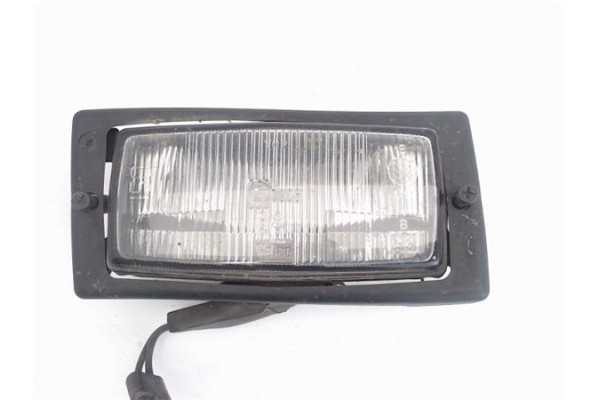 Recambio de faro antiniebla derecho para renault r 19 berl. con portón (b/c53) referencia OEM IAM   