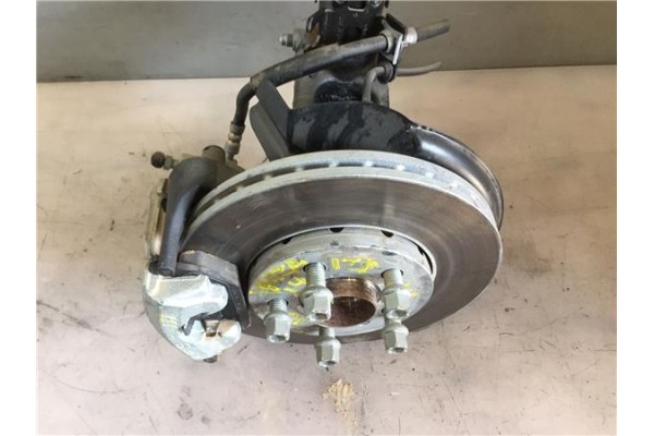 Recambio de amortiguador delantero completo para seat ibiza berlina (6j5) 1.4 16v referencia OEM IAM 6R0413031F  