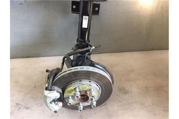 Recambio de amortiguador delantero completo para seat ibiza berlina (6j5) 1.4 16v referencia OEM IAM 6R0413031F  