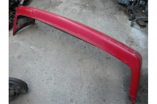 Recambio de paragolpes trasero para volkswagen corrado (509) 2.0 i 16v referencia OEM IAM   