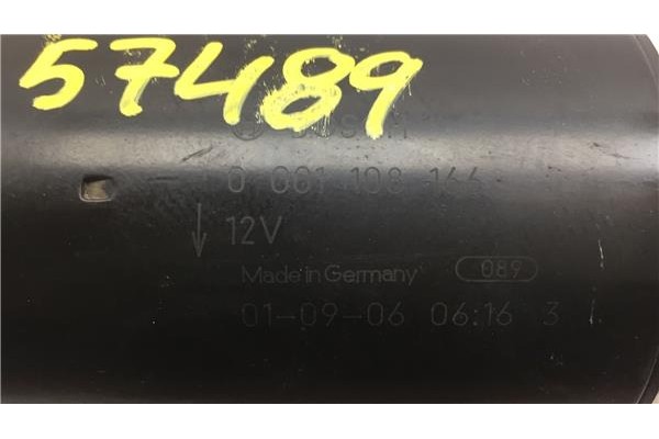 Recambio de motor arranque para volvo s80 berlina 2.4 referencia OEM IAM 8251551 0001108166 1363451 , VOLVO | 9162400 , VOLVO | 