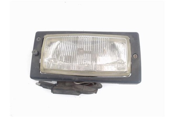 Recambio de faro antiniebla izquierdo para renault r 19 berl. con portón (b/c53) referencia OEM IAM   