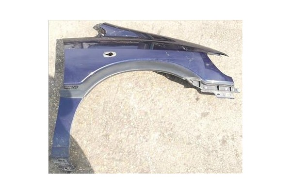 Recambio de aleta delantero derecha para opel zafira a (1999) 2.0 di 16v referencia OEM IAM   