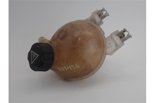 Recambio de botella expansion para citroen jumpy furgón 2.0 club m referencia OEM IAM 9821049380 Recambio de botella expansion para citroen jumpy furgón 2.0 club m referencia OEM IAM 9821049380