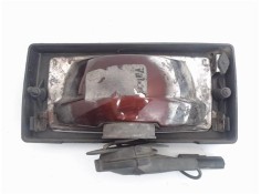 Recambio de faro antiniebla izquierdo para renault r 19 berl. con portón (b/c53) referencia OEM IAM   