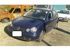 volkswagen polo iv (9n1) del año 2002