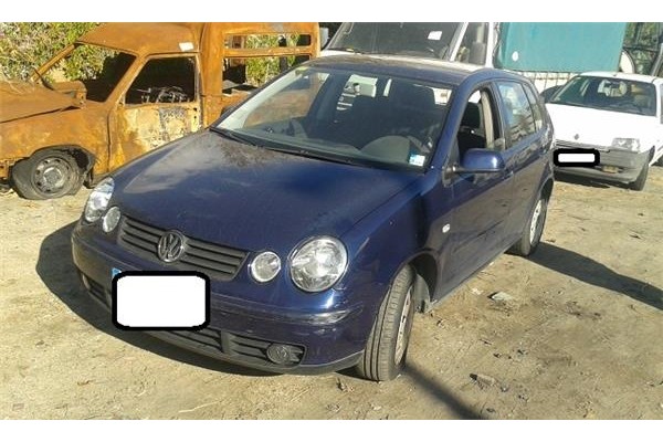 volkswagen polo iv (9n1) del año 2002