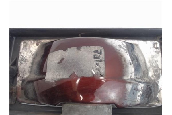 Recambio de faro antiniebla izquierdo para renault r 19 berl. con portón (b/c53) referencia OEM IAM   