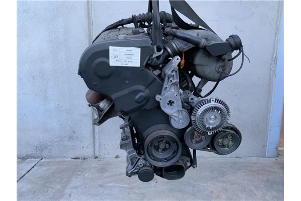 Recambio de motor completo para volkswagen passat variant (3b5) 1.8 comfortline referencia OEM IAM ADR  