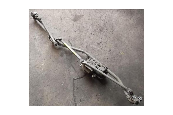 Recambio de motor limpiaparabrisas delantero para opel zafira a (1999) 2.0 di 16v referencia OEM IAM  404496 