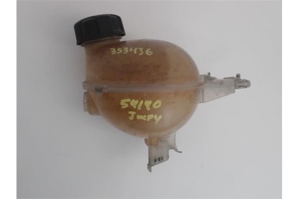 Recambio de botella expansion para citroen jumpy furgón 2.0 club m referencia OEM IAM 9821049380  