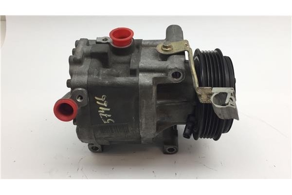 Recambio de compresor aire acond. para lancia ypsilon (101) 1.2 referencia OEM IAM 5A787500046782669 B837 