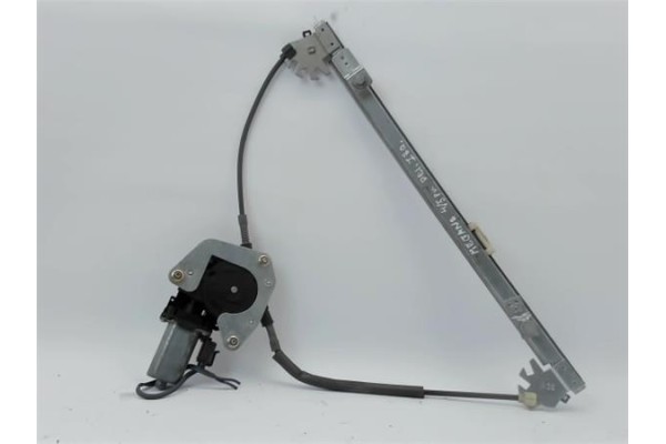 Recambio de mecanismo elevalunas delantero izquierdo para renault megane i classic (la0) referencia OEM IAM   