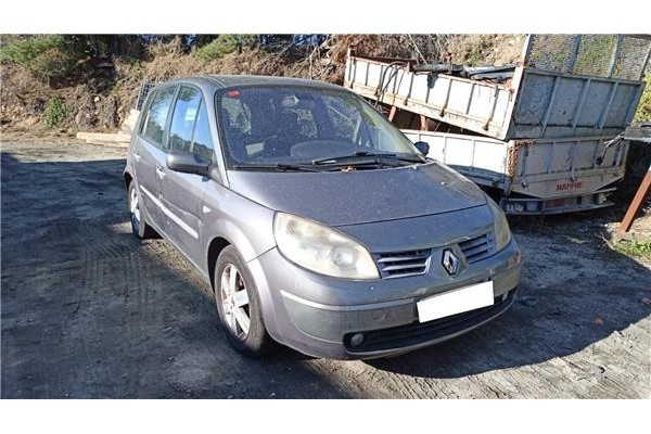 renault scenic ii (jm) del año 2005
