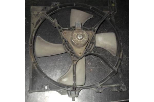 Recambio de electroventilador para nissan sunny berlina (n14)(1990) 1.6 i 16v referencia OEM IAM   