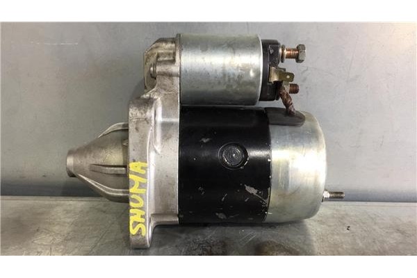 Recambio de motor arranque para kia shuma 1.5 i 16v referencia OEM IAM CGB24991  