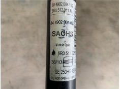 Recambio de amortiguador trasero completo para seat ibiza berlina (6j5) 1.4 16v referencia OEM IAM 6R0513025E  