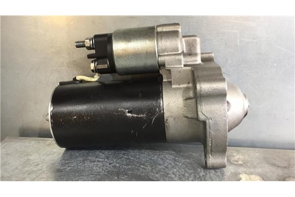 Recambio de motor arranque para peugeot 307 break / sw (s1)(2005) 2.0 hdi 110 referencia OEM IAM 0001109026 670529 