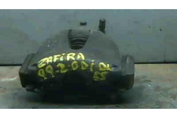 Recambio de pinza freno delantero izquierda para opel zafira a (1999) 2.0 di 16v referencia OEM IAM   