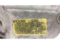 Recambio de compresor aire acond. para lancia ypsilon (101) 1.2 referencia OEM IAM 5A787500046782669 B837 