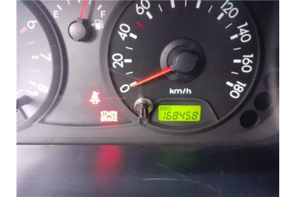 kia picanto (sa) del año 2006