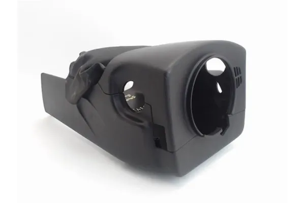 Recambio de embellecedor columna direccion para citroen jumpy furgón 2.0 club m referencia OEM IAM 981096577  