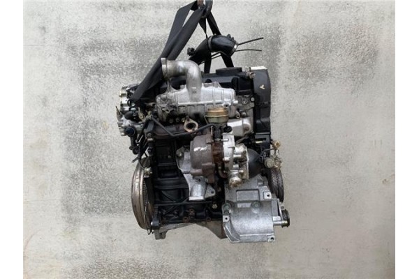Recambio de motor completo para volkswagen passat berlina (3b2) 1.9 tdi referencia OEM IAM AJM  