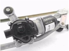 Recambio de motor limpiaparabrisas delantero para nissan micra iv (k13k/kk) 1.2 acenta referencia OEM IAM 288101HB3A  