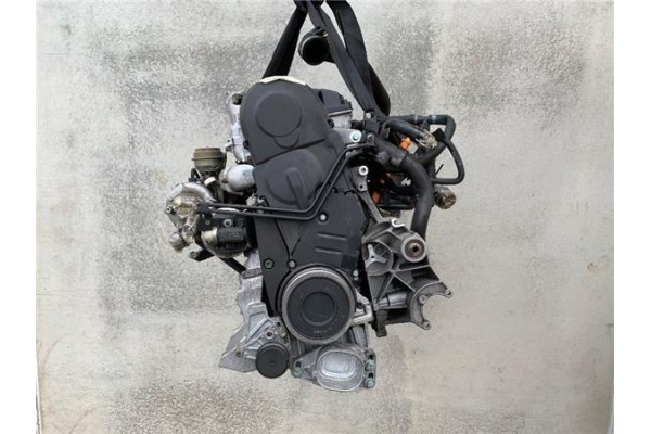 Recambio de motor completo para volkswagen passat berlina (3b2) 1.9 tdi referencia OEM IAM AJM  
