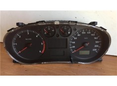 Recambio de cuadro completo para seat ibiza (6k1) 1.9 tdi referencia OEM IAM W06K0920850C 110008924004 
