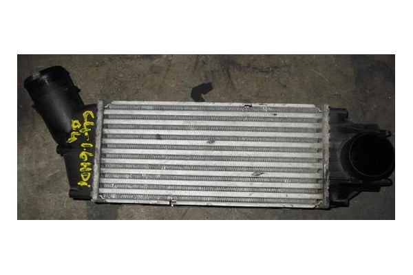 Recambio de intercooler para citroen c4 berlina (06.2004) 1.6 hdi referencia OEM IAM   