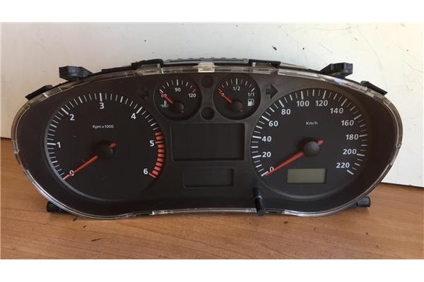 Recambio de cuadro completo para seat ibiza (6k1) 1.9 tdi referencia OEM IAM W06K0920850C 110008924004 