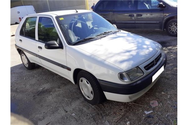 citroen saxo del año 1996