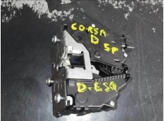 Recambio de cierre electromagnetico delantero izquierdo para opel corsa d 1.7 cdti referencia OEM IAM 13258265  55702902 , OPEL 