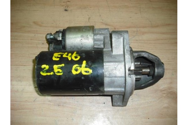 Recambio de motor arranque para bmw serie 3 coupe (e46)(1999) 2.5 325 ci [2,5 ltr. - 141 kw 24v] referencia OEM IAM 20100723 000