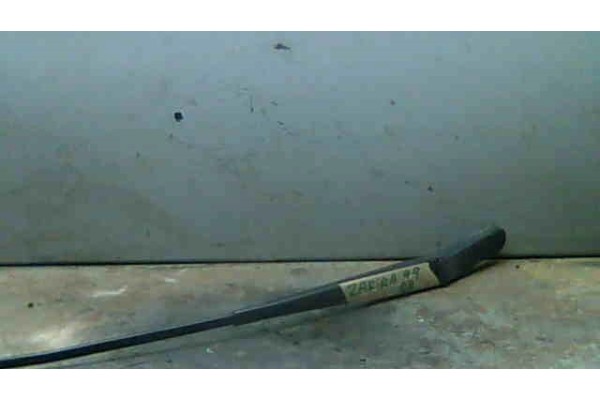 Recambio de brazo limpiaparabrisas delantero para opel zafira a (1999) 2.0 di 16v referencia OEM IAM   