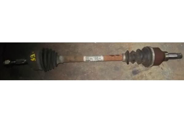Recambio de palier delantero izquierdo para citroen c4 berlina (06.2004) 1.6 hdi referencia OEM IAM   